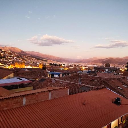 Hospedaje De La Cuba Διαμέρισμα Κούζκο Εξωτερικό φωτογραφία