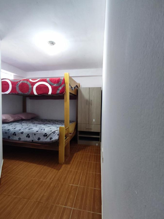 Hospedaje De La Cuba Διαμέρισμα Κούζκο Εξωτερικό φωτογραφία