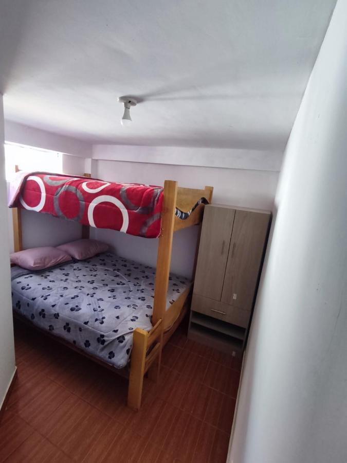 Hospedaje De La Cuba Διαμέρισμα Κούζκο Εξωτερικό φωτογραφία