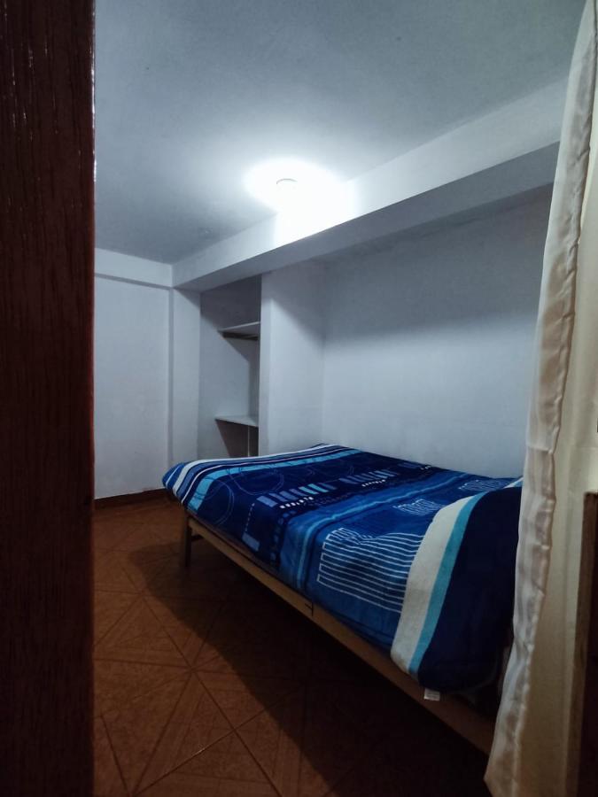 Hospedaje De La Cuba Διαμέρισμα Κούζκο Εξωτερικό φωτογραφία