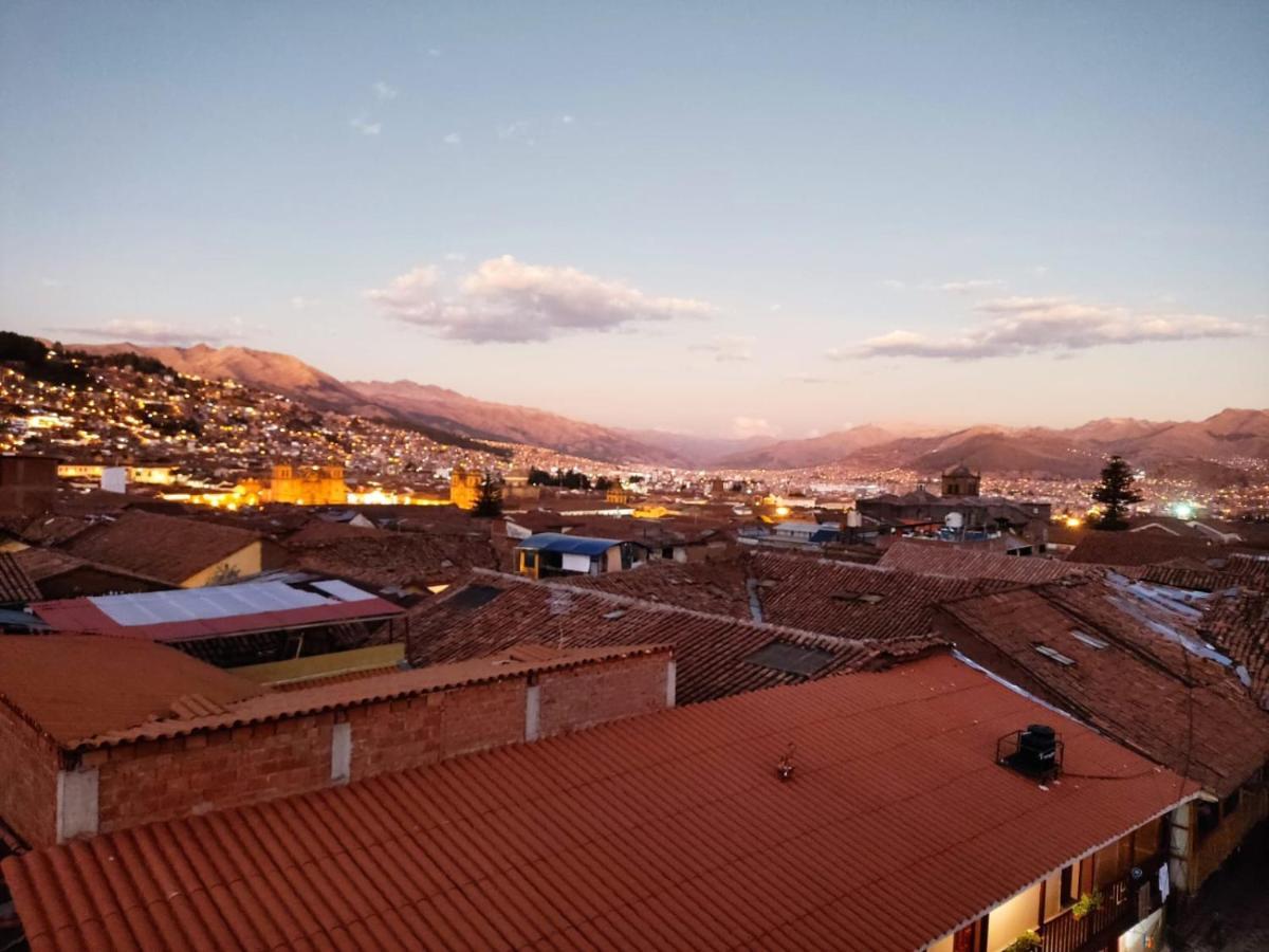 Hospedaje De La Cuba Διαμέρισμα Κούζκο Εξωτερικό φωτογραφία