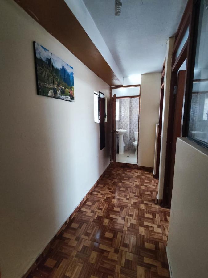 Hospedaje De La Cuba Διαμέρισμα Κούζκο Εξωτερικό φωτογραφία