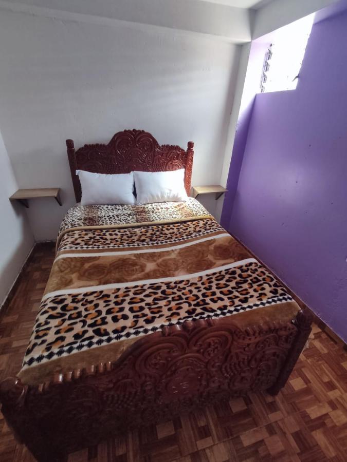 Hospedaje De La Cuba Διαμέρισμα Κούζκο Εξωτερικό φωτογραφία