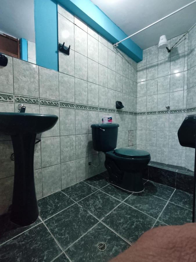 Hospedaje De La Cuba Διαμέρισμα Κούζκο Εξωτερικό φωτογραφία