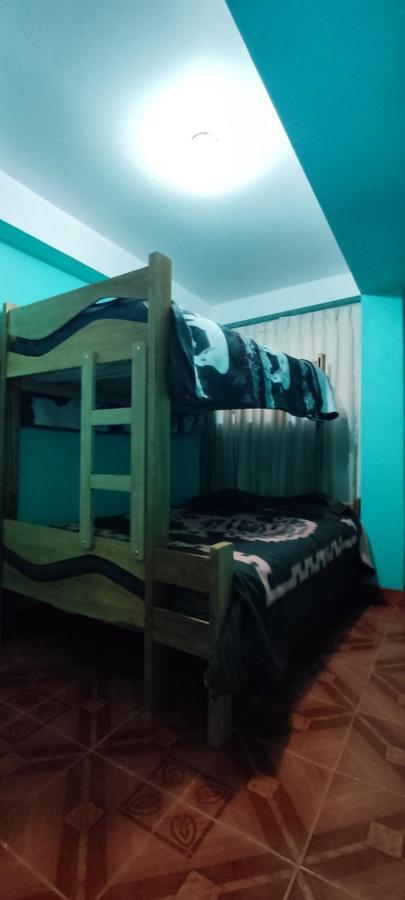 Hospedaje De La Cuba Διαμέρισμα Κούζκο Εξωτερικό φωτογραφία