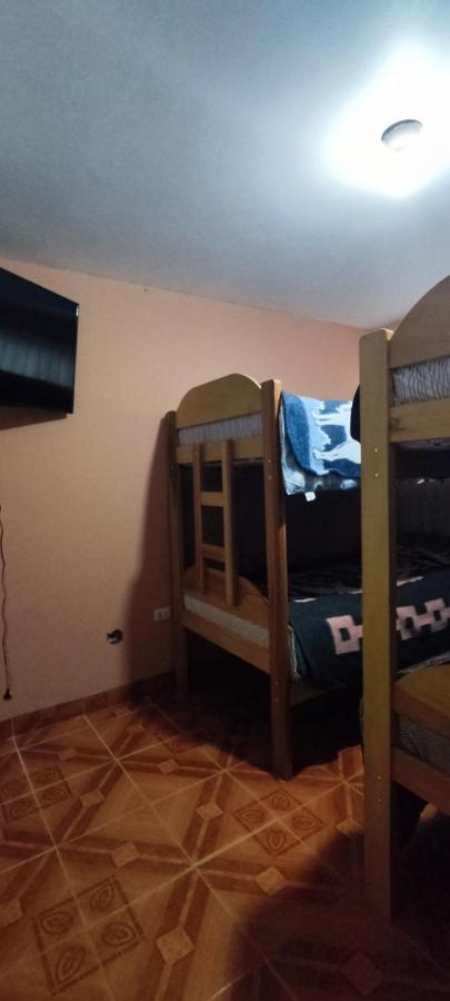 Hospedaje De La Cuba Διαμέρισμα Κούζκο Εξωτερικό φωτογραφία
