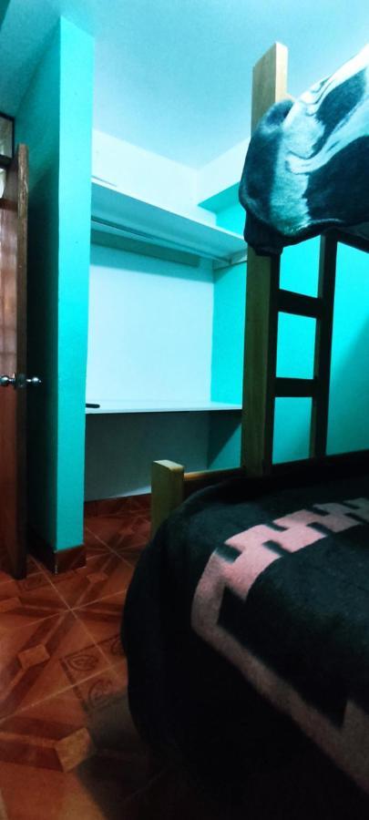 Hospedaje De La Cuba Διαμέρισμα Κούζκο Εξωτερικό φωτογραφία