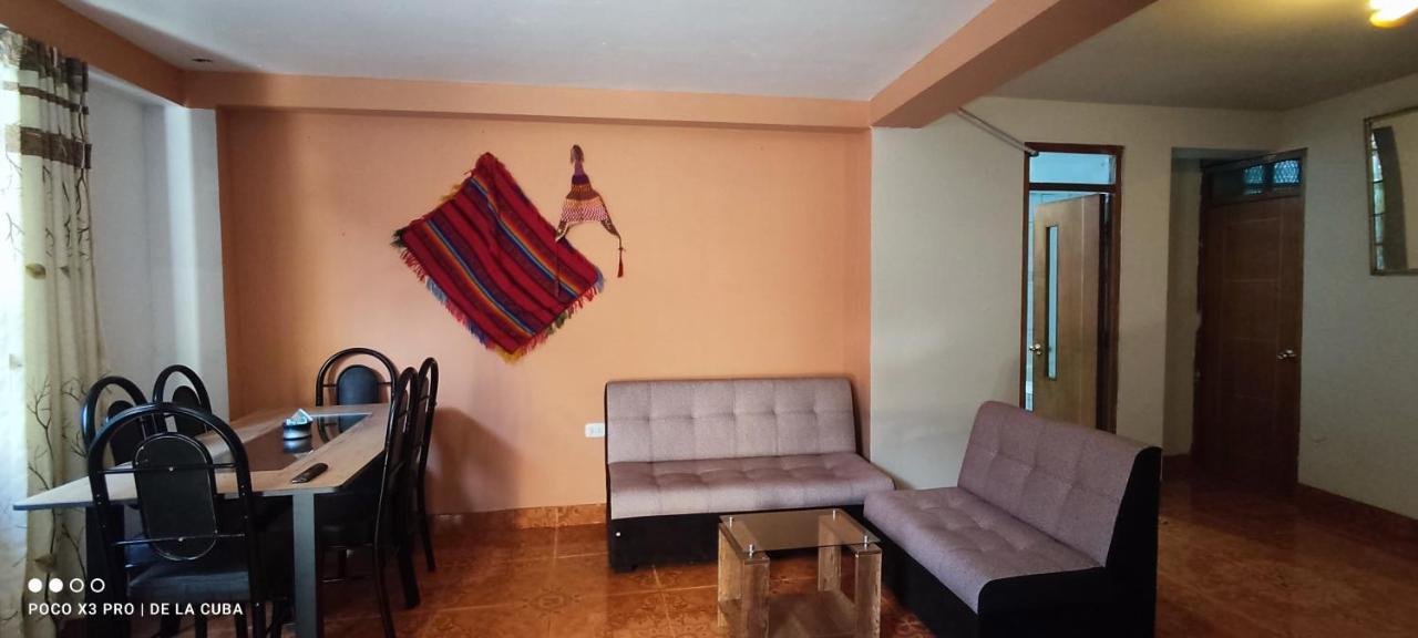 Hospedaje De La Cuba Διαμέρισμα Κούζκο Εξωτερικό φωτογραφία