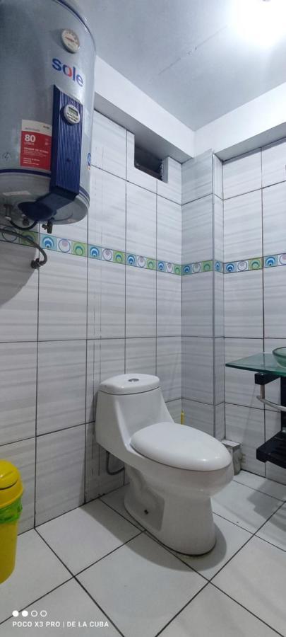 Hospedaje De La Cuba Διαμέρισμα Κούζκο Εξωτερικό φωτογραφία