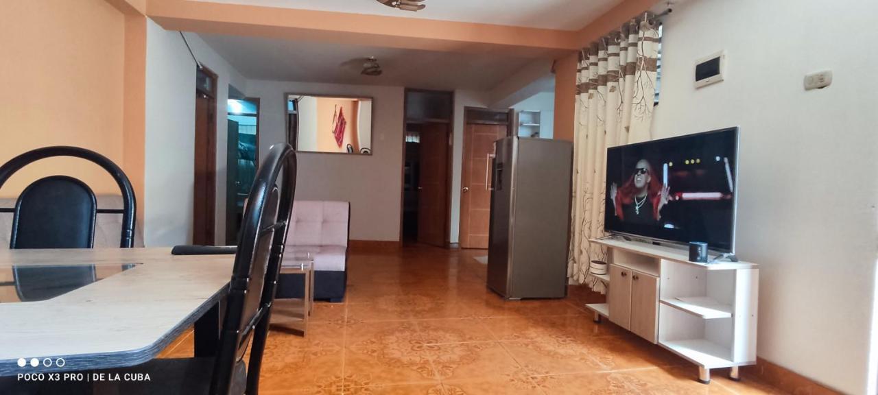 Hospedaje De La Cuba Διαμέρισμα Κούζκο Εξωτερικό φωτογραφία