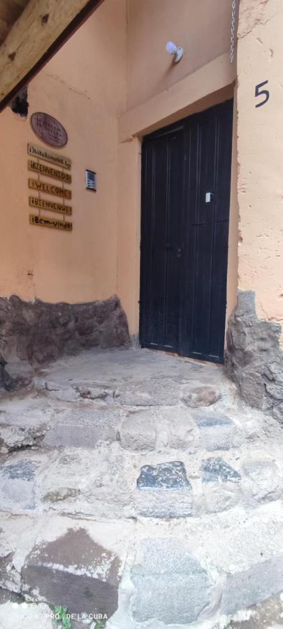 Hospedaje De La Cuba Διαμέρισμα Κούζκο Εξωτερικό φωτογραφία