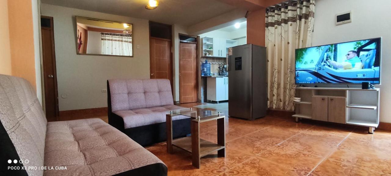 Hospedaje De La Cuba Διαμέρισμα Κούζκο Εξωτερικό φωτογραφία