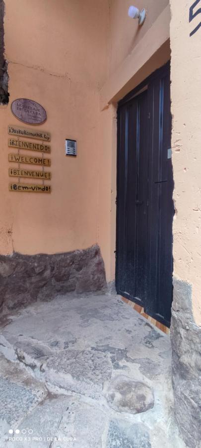 Hospedaje De La Cuba Διαμέρισμα Κούζκο Εξωτερικό φωτογραφία