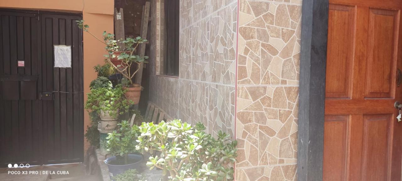 Hospedaje De La Cuba Διαμέρισμα Κούζκο Εξωτερικό φωτογραφία